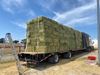 Alfalfa Hay Truckload